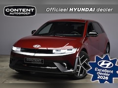 Hyundai IONIQ 5 - 84 kWh 229pk RWD N Line - Inruilvoordeel