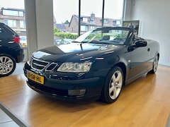 Saab 9-3 Cabrio - 1.8t Vector