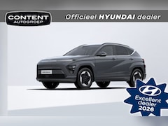 Hyundai Kona - 48, 4 kWh 156pk Comfort I Voorraadvoordeel
