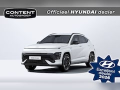 Hyundai Kona - 64, 8 kWh 204pk N Line Business I Voorraadvoordeel