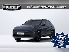 Hyundai Kona - 64, 8 kWh Pure Edition