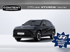 Hyundai Kona - 48, 4 kWh 156pk Comfort I Voorraadvoordeel