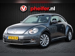 Volkswagen Beetle - 1.2 TSI 105pk Design Stoelverwarming/ Climate control/ Cruise control/ Pdc/ Lmv