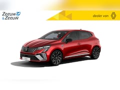 Renault Clio - 1.6 E-Tech Full Hybrid 145 esprit Alpine * CLIO RUN OUT ACTIE, € 3.000, - KORTING * 5 JAAR