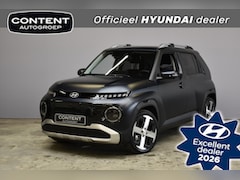 Hyundai Inster - 49 kWh 115pk 4-zits Evolve Sky I Demo voordeel