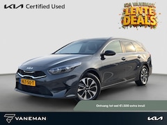 Kia Cee'd Sportswagon - Ceed 1.0 T-GDi Design Edition | JBL | Stoel- en Stuurverwarming | Lane Assist | Dode Hoek
