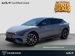 Kia EV6 - GT-Line 84 kWh Camera | Stoelverkoeling & Verwarming | Apple Carplay & Android Auto | 360