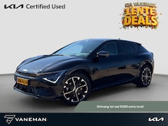 Kia EV6 - GT-Line AWD 84 kWh