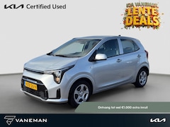 Kia Picanto - 1.0 DPI DynamicLine Navi | Camera | Cruise | PDC | Android Auto / Apple Carplay |