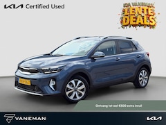 Kia Stonic - 1.0 T-GDi MHEV DynamicPlusLine Stoel- en stuurverwarming | Cruise | Navi | Privacy Glass |