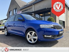 Skoda Rapid Spaceback - 1.0 TSI Clever Automaat Carplay / Stoelverwarming / All-Seasons