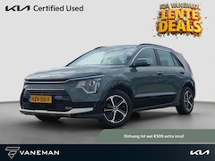Kia Niro - 1.6 GDi Hybrid DynamicLine Key-Less | Camera | Navi | Cruise | Android Auto / Apple Carpla