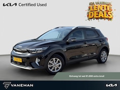 Kia Stonic - 1.0 T-GDi MHEV DynamicPlusLine Automaat Cruise | Navi | Privacy Glass | Camera |