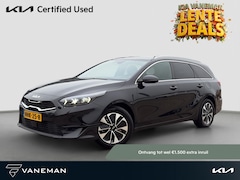 Kia Cee'd Sportswagon - Ceed 1.0 T-GDi MHEV Design Edition | Automaat | JBL | Stoel- en Stuurverwarming | Lane Ass