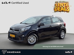 Kia Picanto - 1.0 DPi DynamicLine Cruise | Apple Carplay & Android Auto | Camera | Airco |