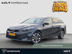 Kia Cee'd Sportswagon - Ceed 1.0 T-GDi MHEV Design Edition Automaat | JBL | Stoel- en Stuurverwarming | Lane Assis