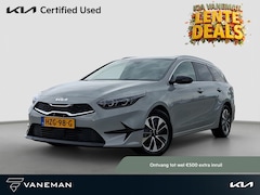Kia Cee'd Sportswagon - Ceed 1.0 T-GDi MHEV Design Edition Automaat Stoel- en Stuurverwarming | Cruise Control | C