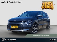 Kia Niro - 1.6 GDi Hybrid DynamicLine | Key-Less | Camera | Navi | Cruise | Android Auto / Apple Carp