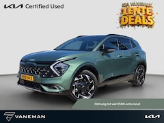 Kia Sportage - 1.6 T-GDi Plug-in Hybrid AWD GT-Line Automaat | Adapt. Cruise | Stoel- en Stuurverwarming
