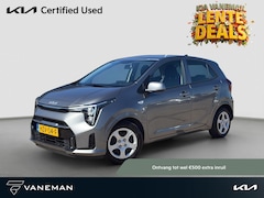 Kia Picanto - 1.0 DPI DynamicLine Navi | Camera | Cruise | PDC | Android Auto / Apple Carplay |