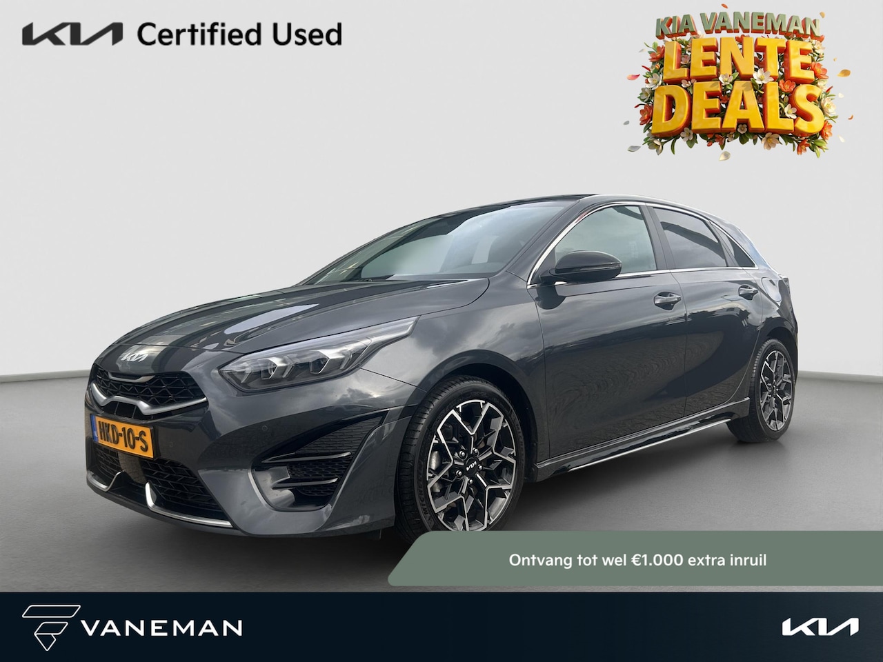 KIA CEED