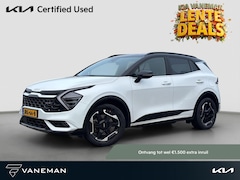 Kia Sportage - 1.6 T-GDi Plug-in Hybrid AWD GT-PlusLine