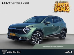Kia Sportage - 1.6 T-GDi Plug-in Hybrid AWD DynamicPlusLine Panoramadak | Stoelverwarming voor/achter | C