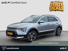 Kia Niro - 1.6 GDi Hybrid DynamicPlusLine