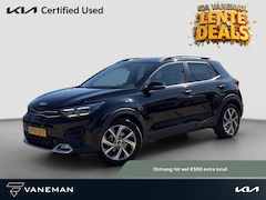 Kia Stonic - 1.0 T-GDi MHEV GT-Line Automaat Cruise | Start/Stop | Half-leder | Stoel- en Stuurverwarmi