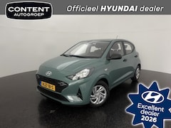 Hyundai i10 - 1.0i 67pk Comfort | Apple Carplay | Android Auto
