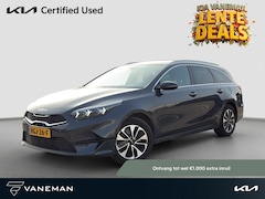 Kia Cee'd Sportswagon - Ceed 1.0 T-GDi Design Edition | Stoel- en Stuurverwarming | Cruise Control | Climate Contr