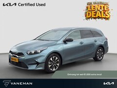 Kia Cee'd Sportswagon - Ceed 1.0 T-GDi MHEV Design Edition Stoel- en Stuurverwarming | Cruise Control | Climate Co