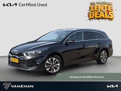 Kia Cee'd Sportswagon - Ceed 1.0 T-GDi Design Edition Stoel- en Stuurverwarming | Cruise Control | Climate Control