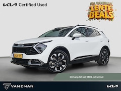 Kia Sportage - 1.6 T-GDi Plug-in Hybrid AWD DynamicPlusLine