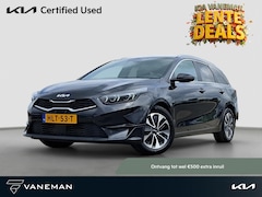 Kia Cee'd Sportswagon - Ceed 1.0 T-GDi MHEV Design Edition Stoel- en Stuurverwarming | Cruise Control | Climate Co