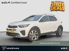 Kia Stonic - 1.0 T-GDi MHEV GT-Line | Cruise | Navi | Carplay/Android Auto | Led | Sportstuur | Camera