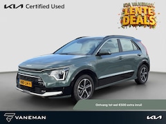 Kia Niro - 1.6 GDi PHEV DynamicLine