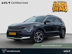 Kia Niro - 1.6 GDi Hybrid DynamicPlusLine