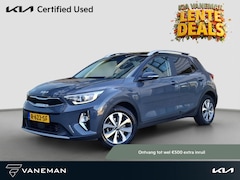 Kia Stonic - 1.0 T-GDi MHEV DynamicPlusLine | key-Less | Climate | Cruise | Camera | Android Auto / App