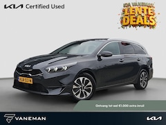Kia Cee'd Sportswagon - Ceed 1.0 T-GDi MHEV Design Edition Automaat | Stoel- en Stuurverwarming | Cruise Control |