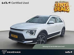 Kia Niro - 1.6 GDi Hybrid DynamicLine | Navi | Camera | Adapt. Cruise | Lane-Assist | Carplay/Android