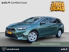 Kia Cee'd Sportswagon - Ceed 1.0 T-GDi DynamicPlusLine | Stoel- en Stuurverwarming | Elektr. Achterklep | Cruise |