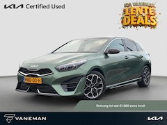 Kia Cee'd - Ceed 1.5 T-GDi GT-Line Automaat