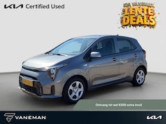 Kia Picanto - 1.0 DPI DynamicLine Automaat Navi | Camera | Cruise | PDC | Android Auto / Apple Carplay |