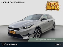 Kia Cee'd - Ceed 1.0 T-GDi Design Edition | JBL | Stoel- en Stuurverwarming | Lane Assist | Dode Hoek