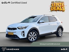Kia Stonic - 1.0 T-GDi MHEV DynamicPlusLine | Stoelverwarming | Navi | Camera | Key-Less | LED |