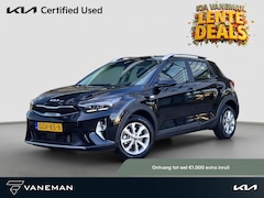 Kia Stonic - 1.0 T-GDi MHEV DynamicLine | Clima | Camera | Navi | PDC |