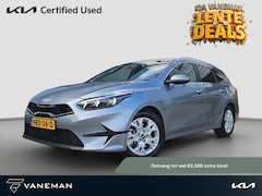 Kia Cee'd Sportswagon - Ceed 1.0 T-GDi DynamicPlusLine | Cruise | Lane Assist | LED | Camera | Sensoren | Stoel- e
