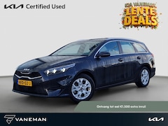 Kia Cee'd Sportswagon - Ceed 1.0 T-GDi DynamicLine | Climate | Navi | Camera | Cruise | Licht- en Regensensor |