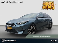 Kia Cee'd Sportswagon - Ceed 1.0 T-GDi MHEV Design Edition | JBL | Automaat | Stoel- en Stuurverwarming | Lane Ass